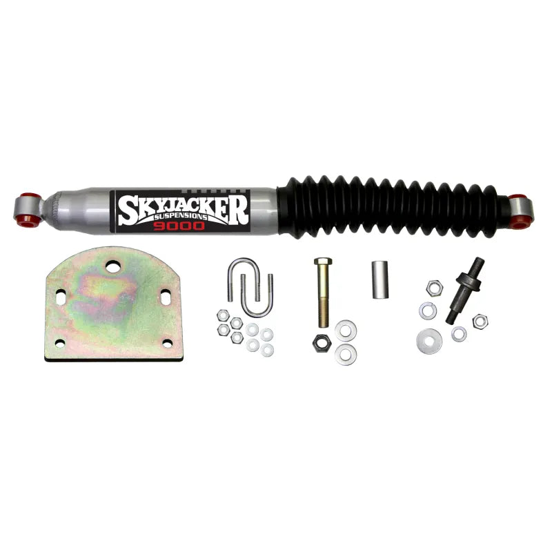Skyjacker black jack