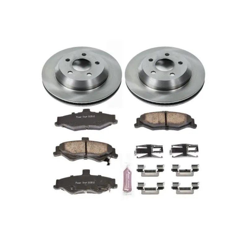 PowerStop auto part