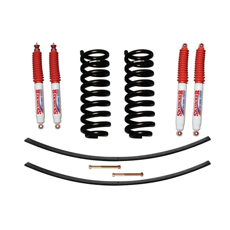 Skyjacker shock absorber