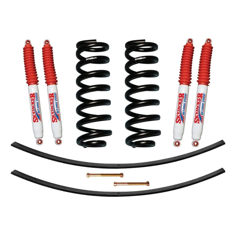 Skyjacker shock absorber