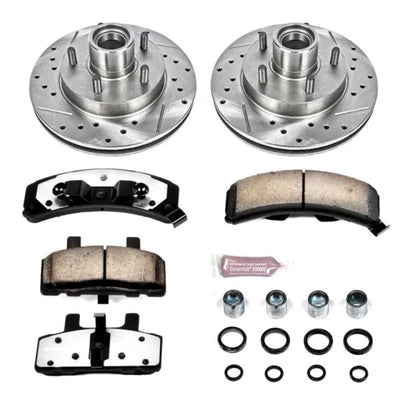 PowerStop auto part