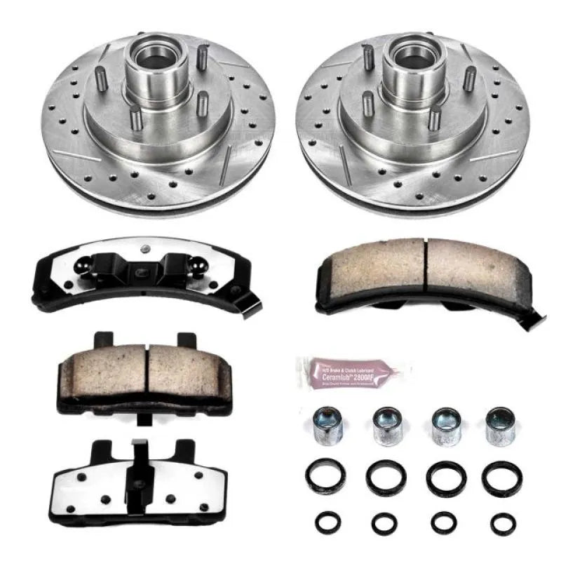 PowerStop auto part