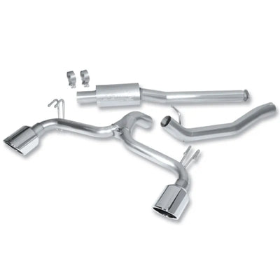 Borla cat-back exhaust