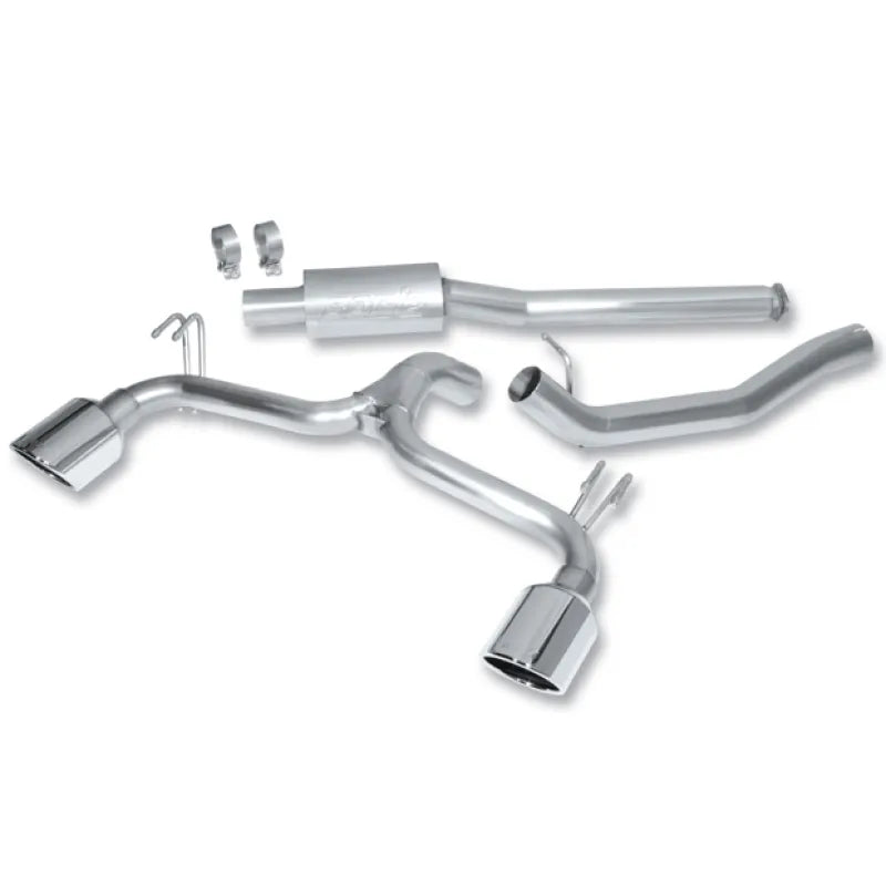 Borla cat-back exhaust
