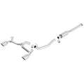 Borla cat-back exhaust detail
