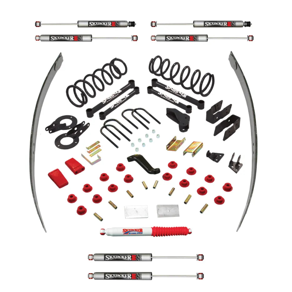 Skyjacker shock absorber