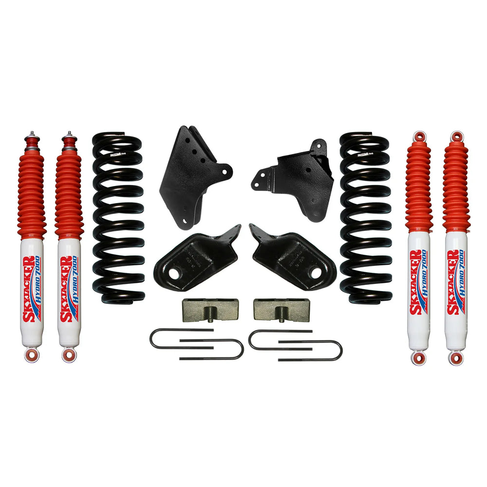 Skyjacker shock absorber
