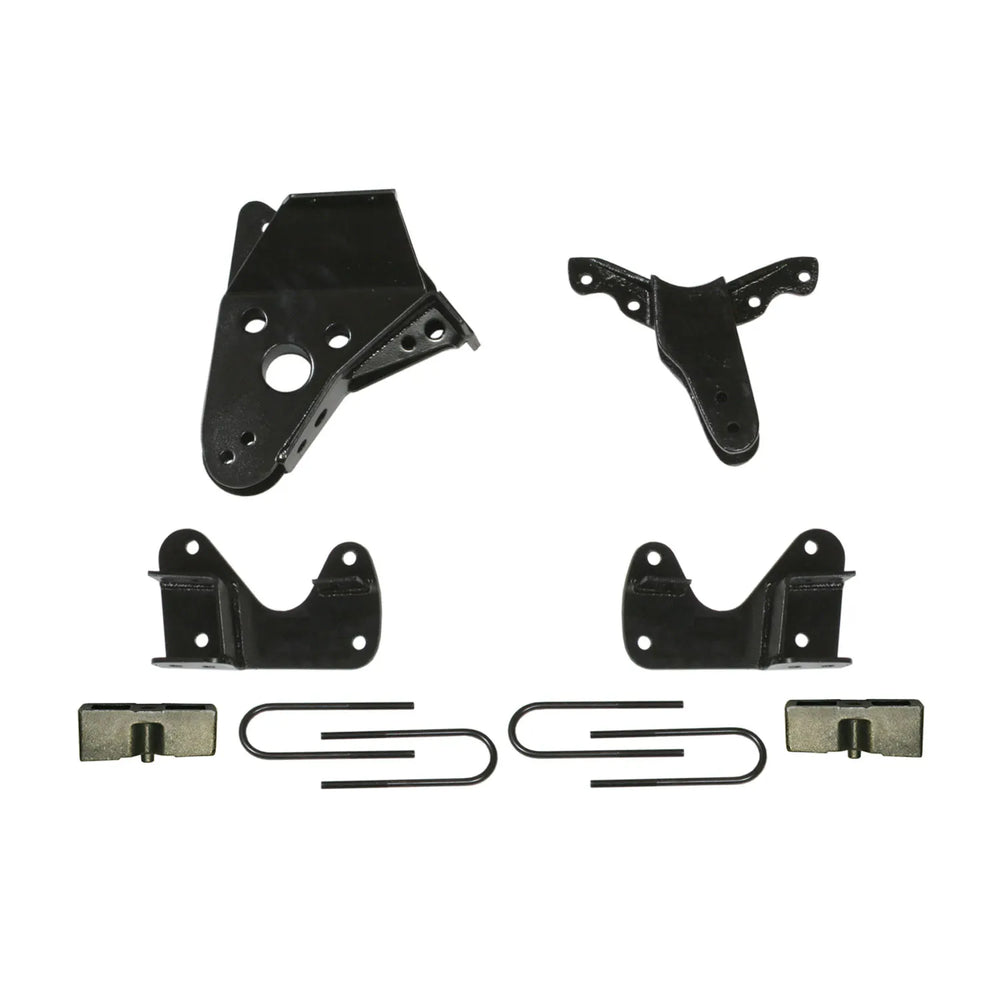 Skyjacker hardware kit