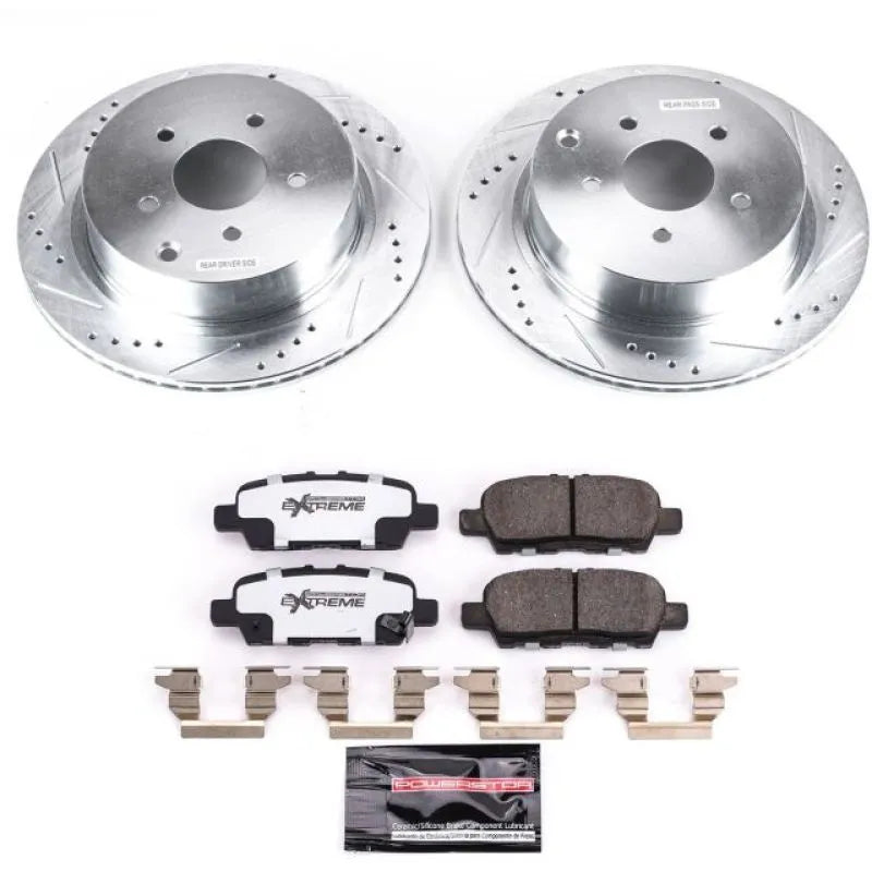 PowerStop auto part