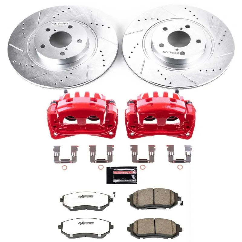 PowerStop auto part