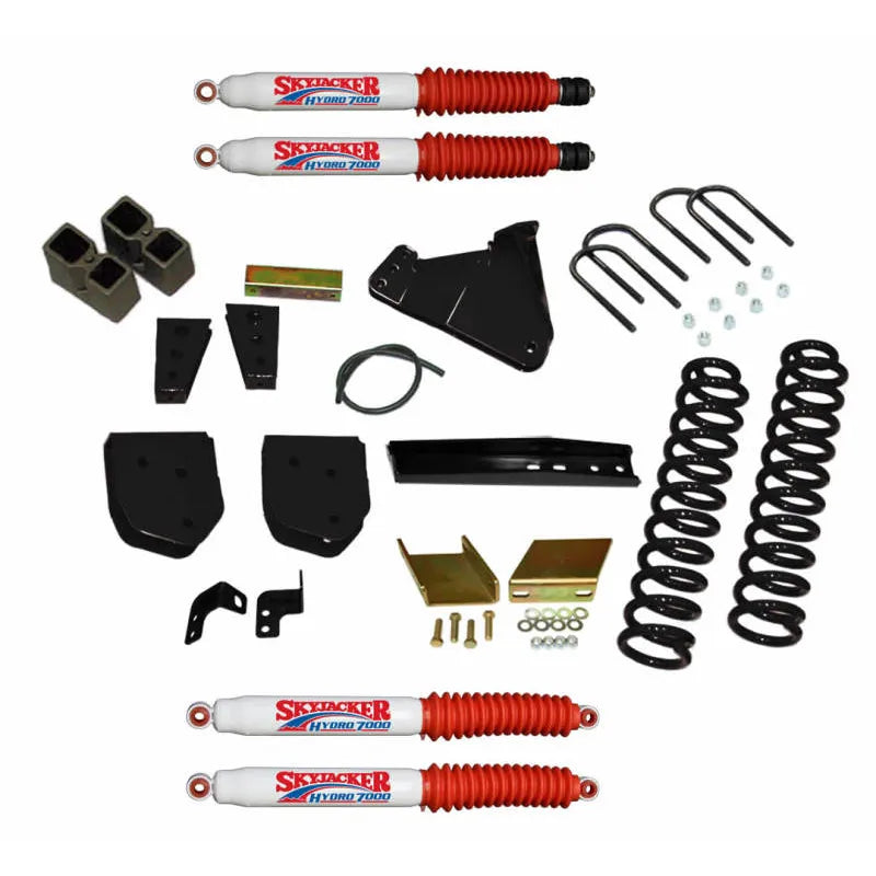 Skyjacker shock absorber
