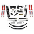 Skyjacker shock absorber