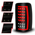 ANZO tail light close-up