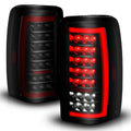 ANZO tail light installed view
