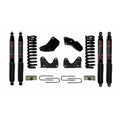 Skyjacker black shock absorber