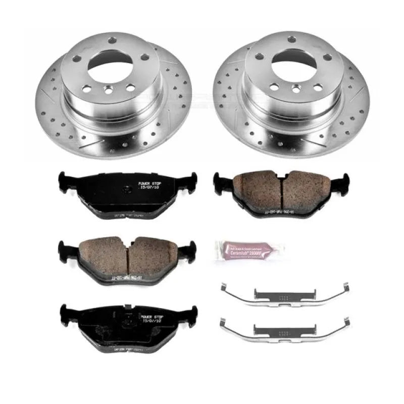 PowerStop auto part