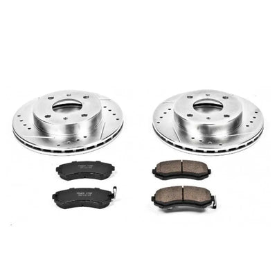 PowerStop auto part