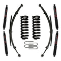Skyjacker black shock absorber
