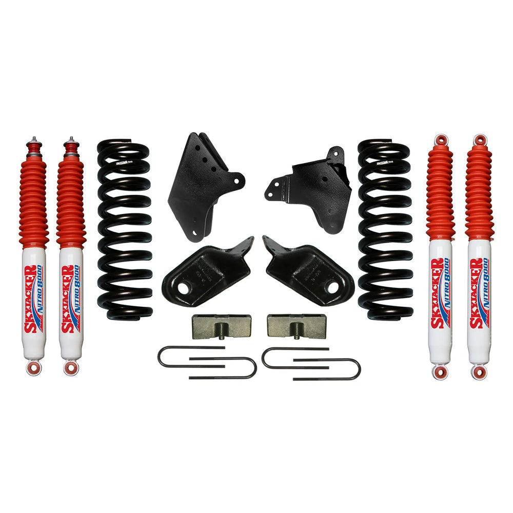 Skyjacker shock absorber