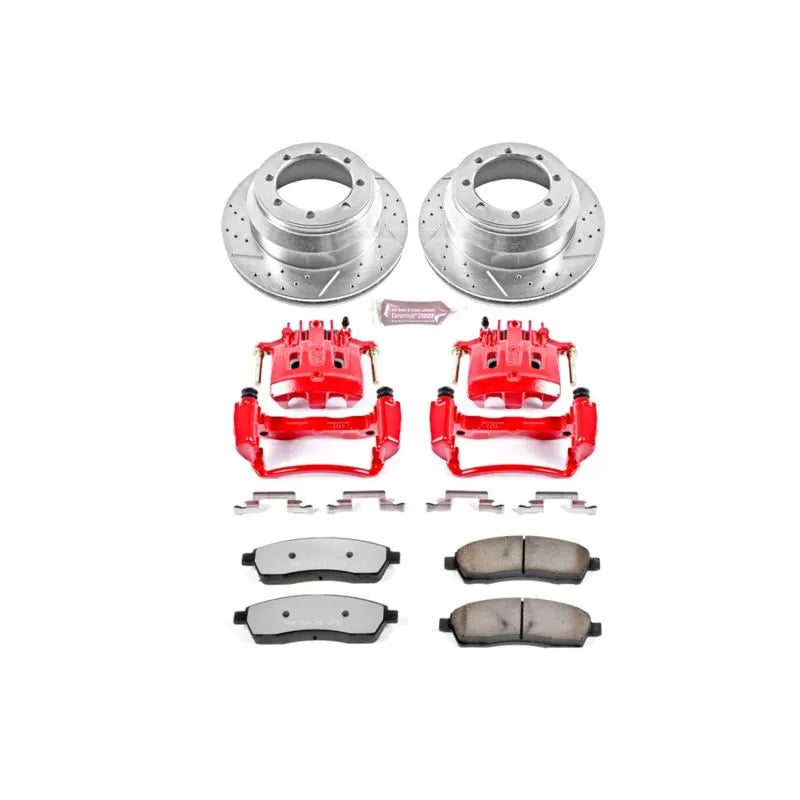 PowerStop auto part