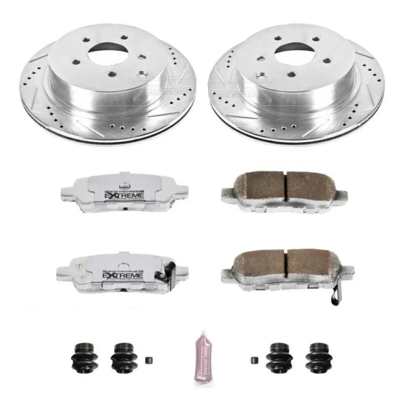PowerStop auto part