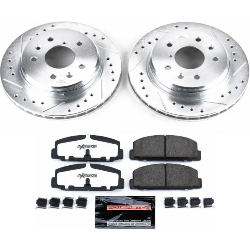 PowerStop auto part