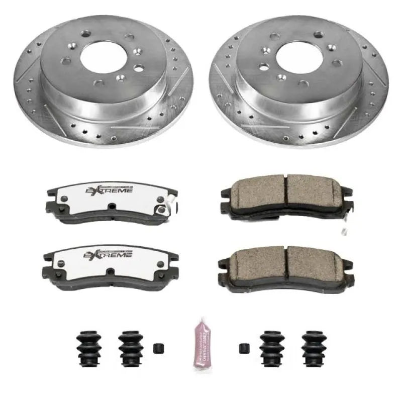 PowerStop auto part