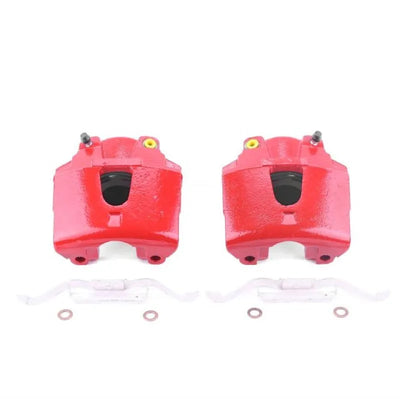 PowerStop red roof rack