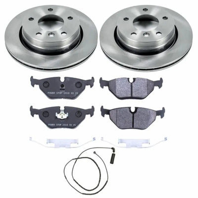 PowerStop roof rack