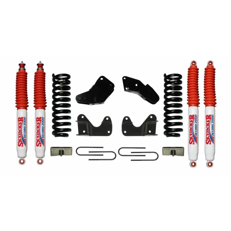 Skyjacker shock absorber