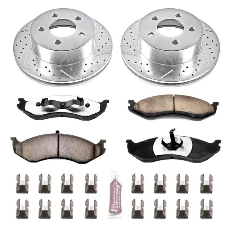 PowerStop auto part