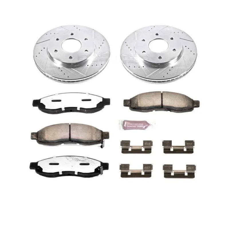 PowerStop auto part