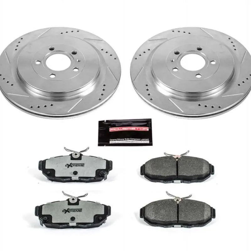 PowerStop auto part