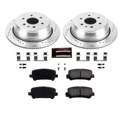 PowerStop auto part