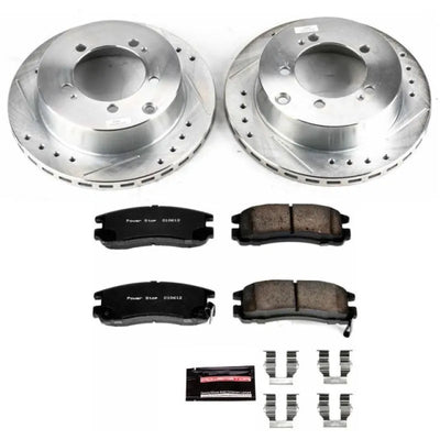 PowerStop auto part