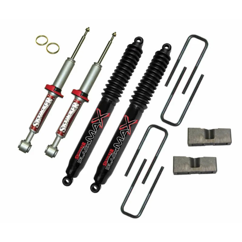 Skyjacker black shock absorber