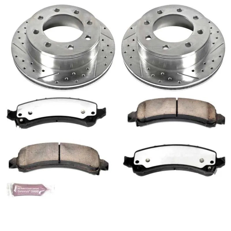 PowerStop auto part