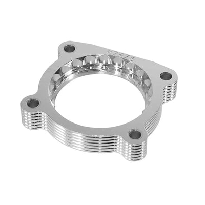 aFe silver throttle body