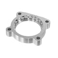 aFe silver throttle body