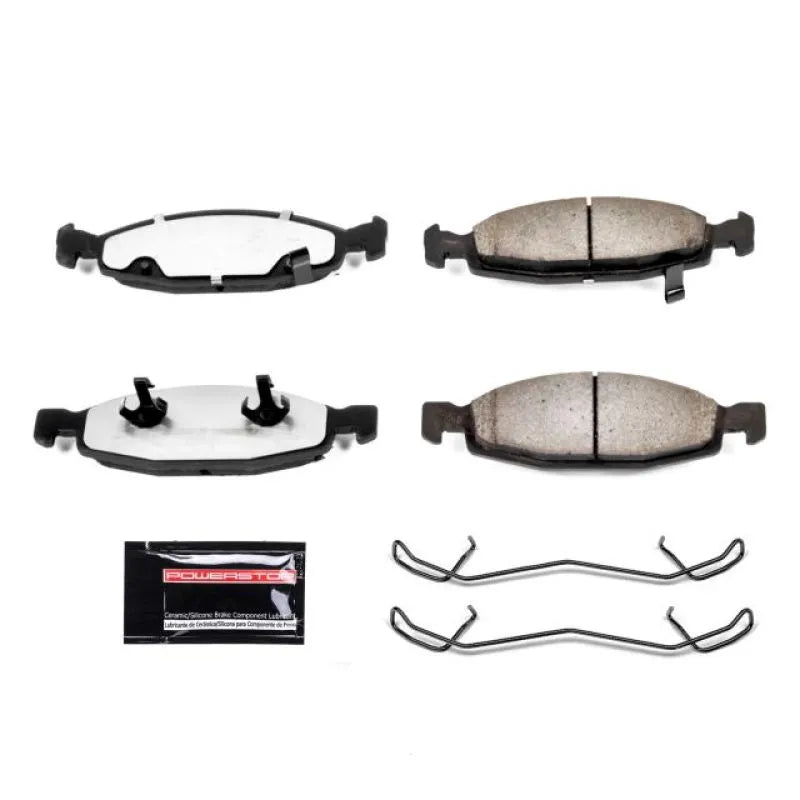 PowerStop auto part