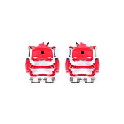 PowerStop red roof rack