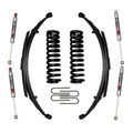 Skyjacker shock absorber