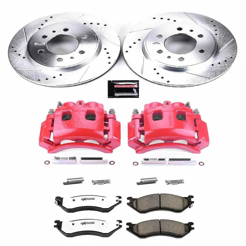 PowerStop auto part