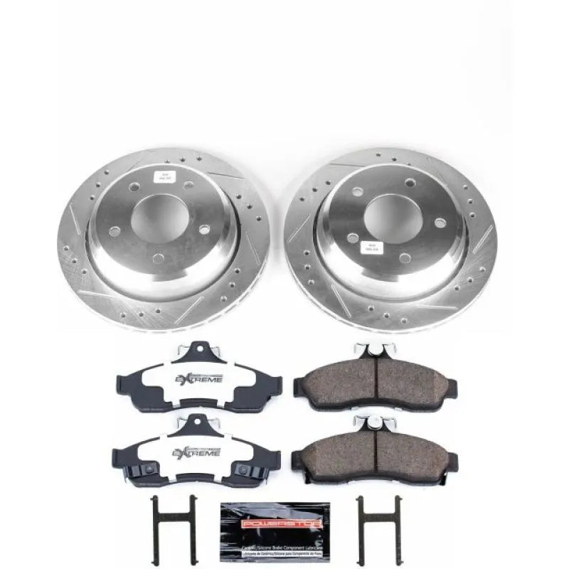 PowerStop auto part
