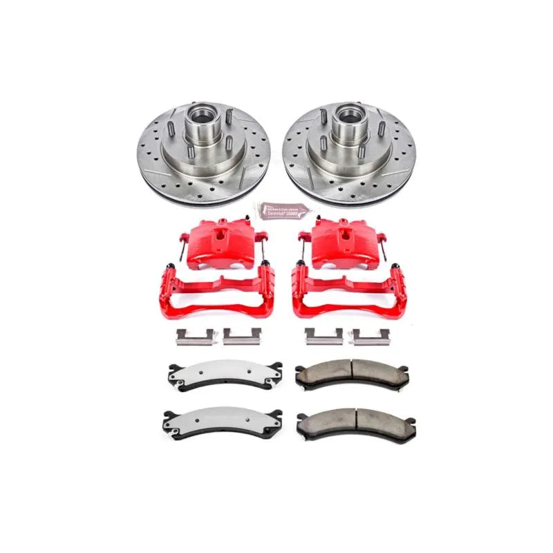 PowerStop auto part