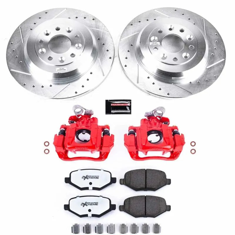 PowerStop auto part