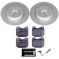 PowerStop auto part detail