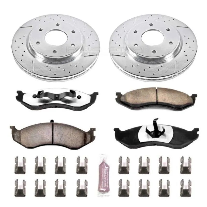 PowerStop auto part