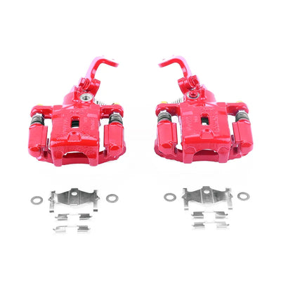 PowerStop red roof rack