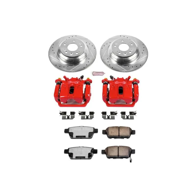 PowerStop auto part